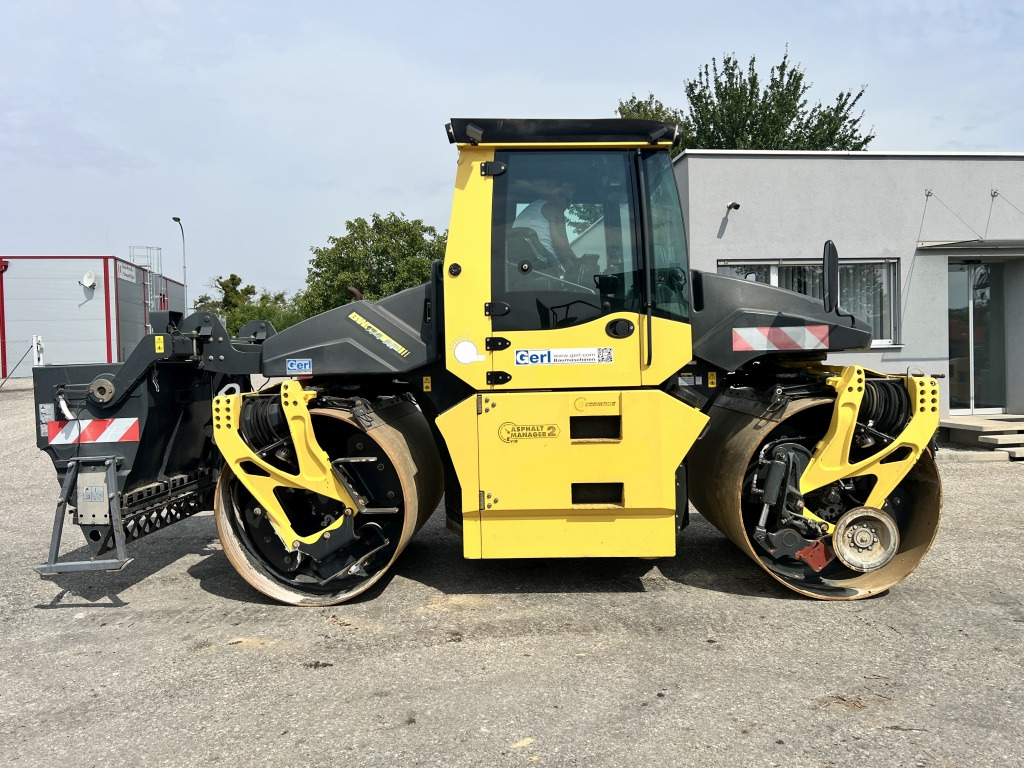 Bomag BW 174 AP-4i AM (111651) - مدحلة اسفلت: صورة 4 Bomag BW 174 AP-4i AM (111651) - مدحلة اسفلت: صورة 4