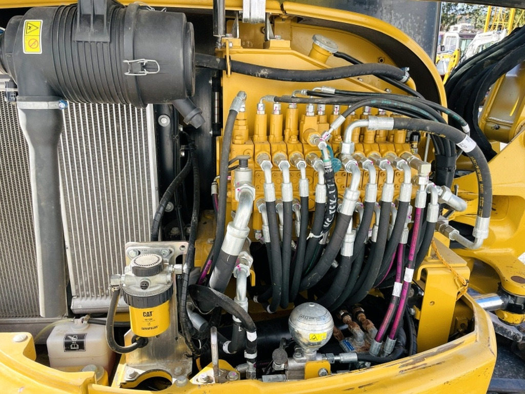 Caterpillar 305E CR (4086) - حفارة مُصَّغرة: صورة 5 Caterpillar 305E CR (4086) - حفارة مُصَّغرة: صورة 5