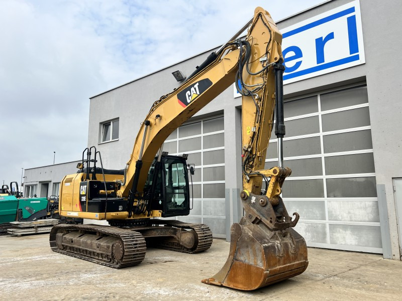 Caterpillar 320 EL (110649) - حفار زحاف: صورة 5 Caterpillar 320 EL (110649) - حفار زحاف: صورة 5