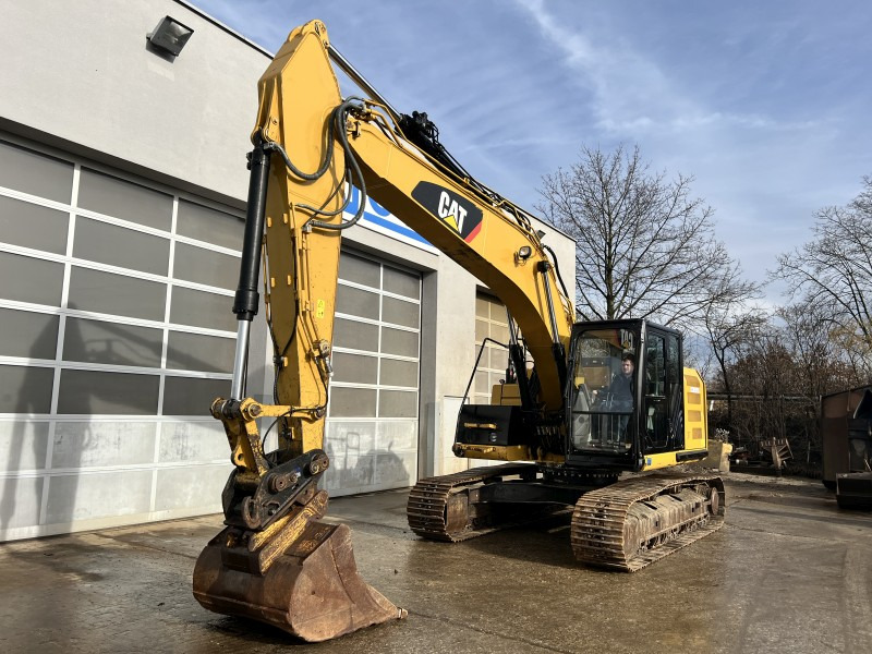 Caterpillar 320 EL RR (111119) - حفار زحاف: صورة 2 Caterpillar 320 EL RR (111119) - حفار زحاف: صورة 2