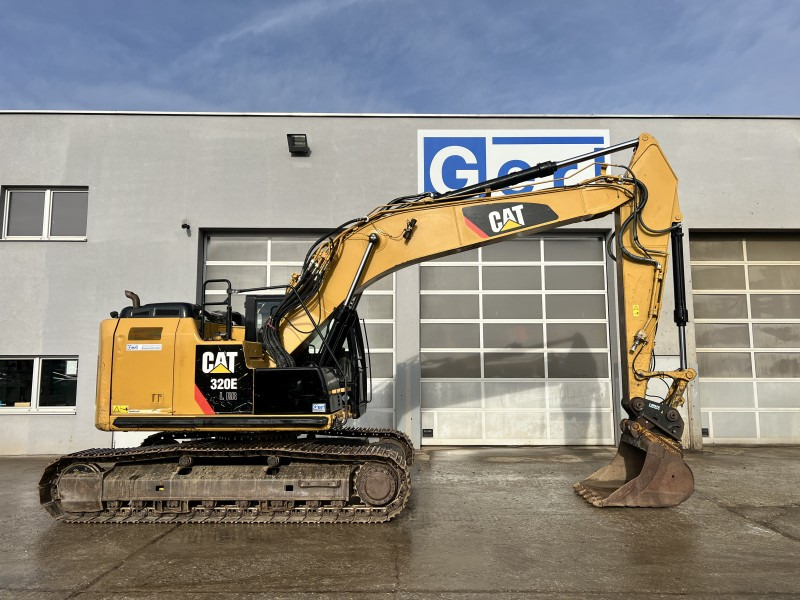 Caterpillar 320 EL RR (111119) - حفار زحاف: صورة 5 Caterpillar 320 EL RR (111119) - حفار زحاف: صورة 5