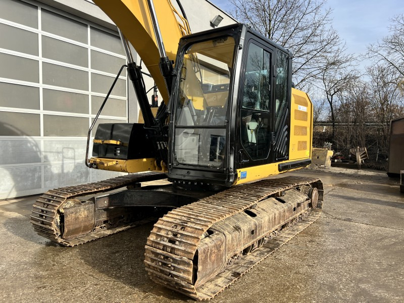 Caterpillar 320 EL RR (111119) - حفار زحاف: صورة 3 Caterpillar 320 EL RR (111119) - حفار زحاف: صورة 3
