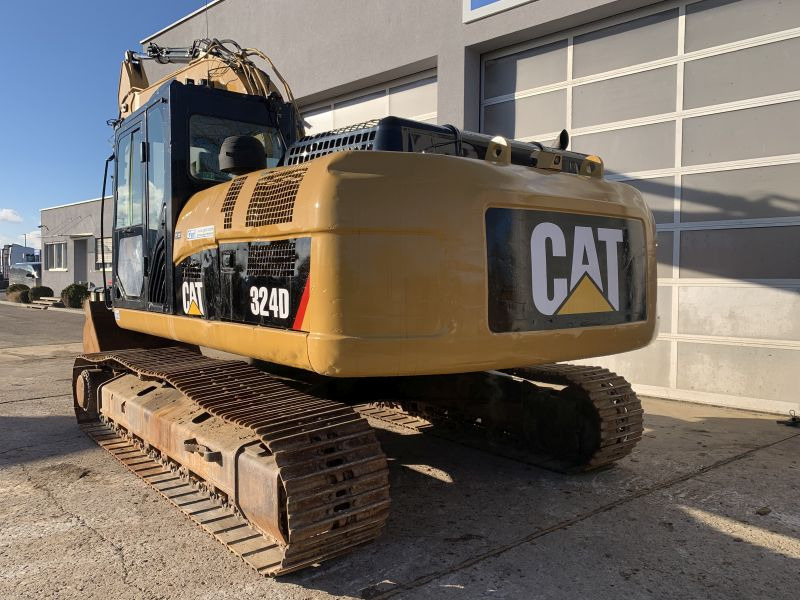 Caterpillar 324 DL (110354) - حفار زحاف: صورة 4 Caterpillar 324 DL (110354) - حفار زحاف: صورة 4