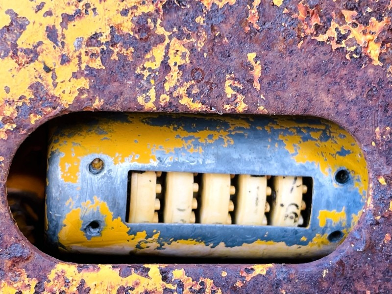 Caterpillar 933F (3447) - اللودر المجنزر: صورة 4 Caterpillar 933F (3447) - اللودر المجنزر: صورة 4