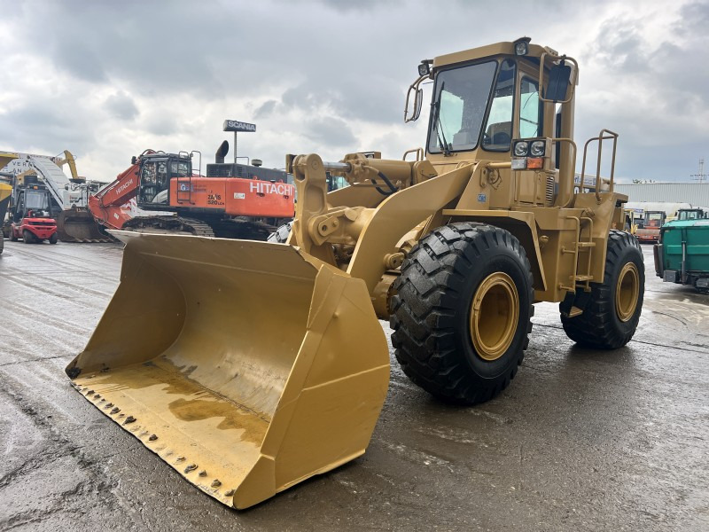 Caterpillar 950 F Serie I (111207) - اللودر بعجل: صورة 5 Caterpillar 950 F Serie I (111207) - اللودر بعجل: صورة 5