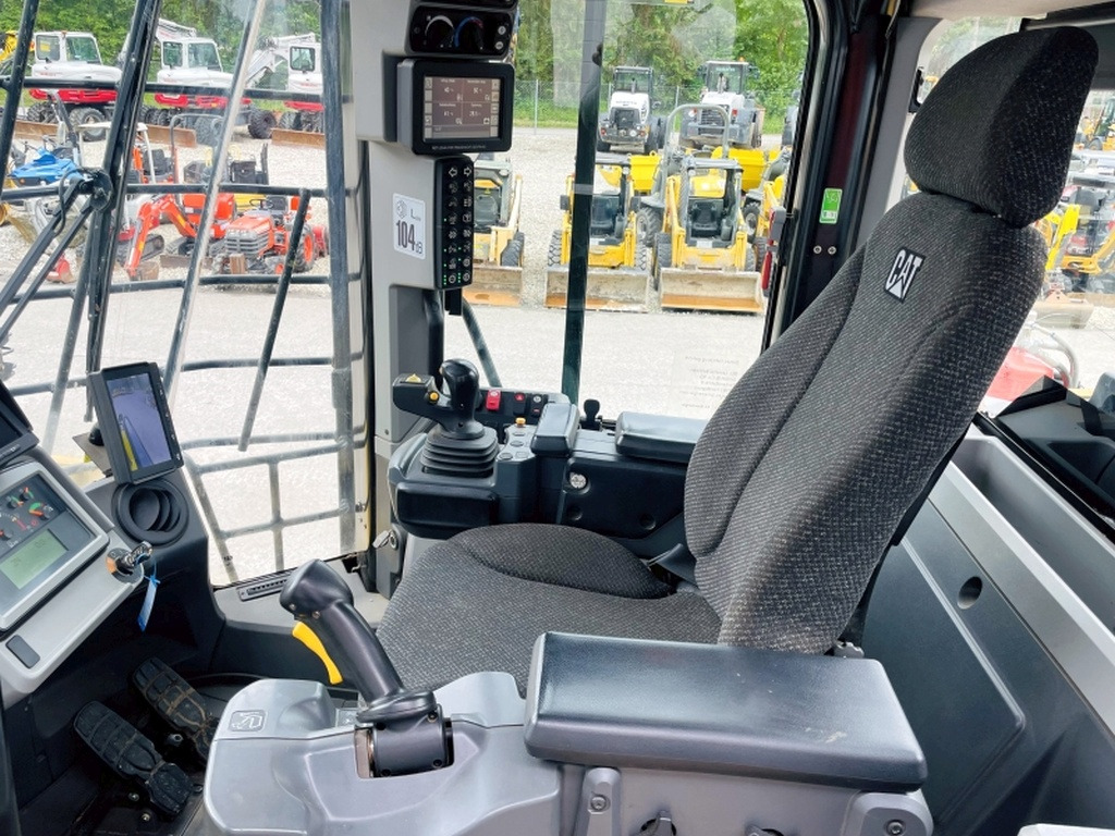 Caterpillar 962M (3939) - اللودر بعجل: صورة 5 Caterpillar 962M (3939) - اللودر بعجل: صورة 5