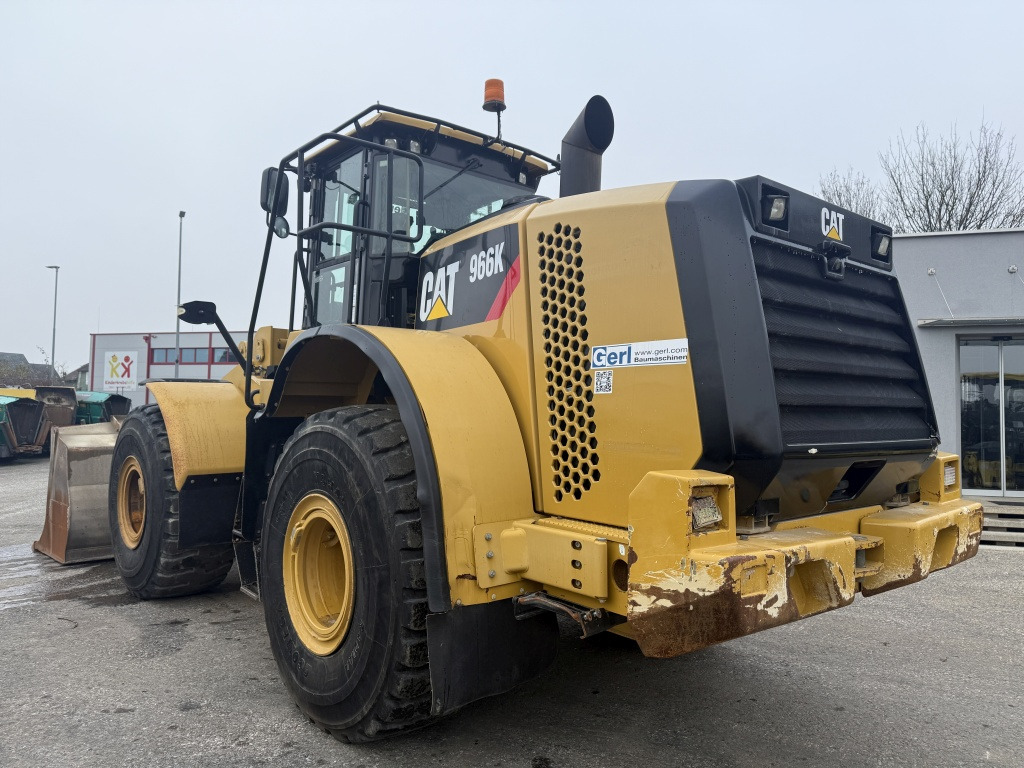 Caterpillar 966 K (111694) - اللودر بعجل: صورة 4 Caterpillar 966 K (111694) - اللودر بعجل: صورة 4