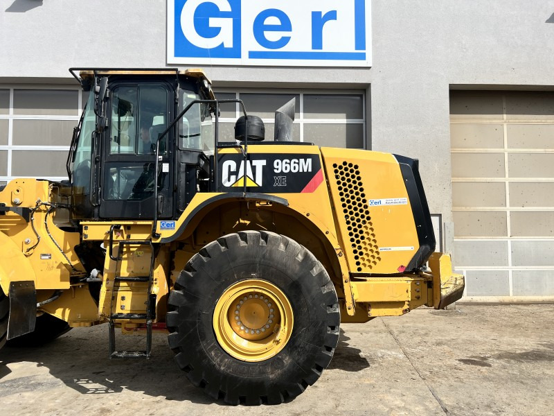 Caterpillar 966 M-XE (110934) - اللودر بعجل: صورة 2 Caterpillar 966 M-XE (110934) - اللودر بعجل: صورة 2