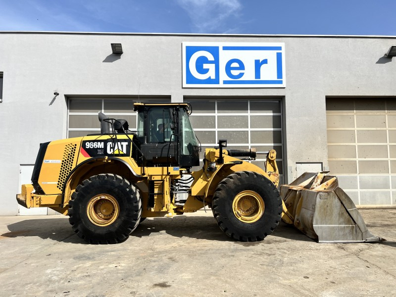 Caterpillar 966 M-XE (110934) - اللودر بعجل: صورة 5 Caterpillar 966 M-XE (110934) - اللودر بعجل: صورة 5