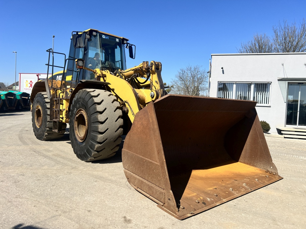 Caterpillar 966G (111479) - اللودر بعجل: صورة 5 Caterpillar 966G (111479) - اللودر بعجل: صورة 5