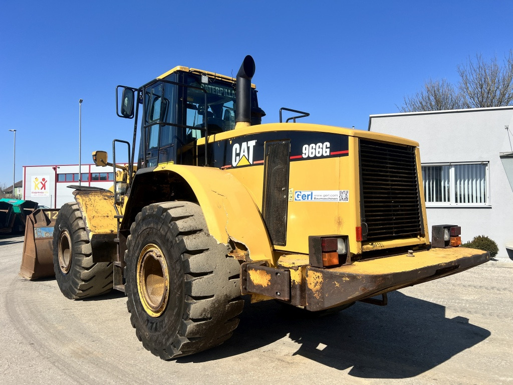 Caterpillar 966G (111479) - اللودر بعجل: صورة 3 Caterpillar 966G (111479) - اللودر بعجل: صورة 3