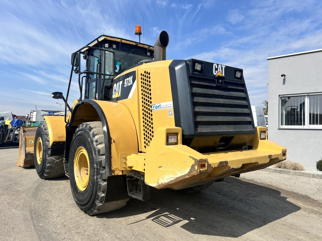 Caterpillar 972 K (111548) - اللودر بعجل: صورة 4 Caterpillar 972 K (111548) - اللودر بعجل: صورة 4