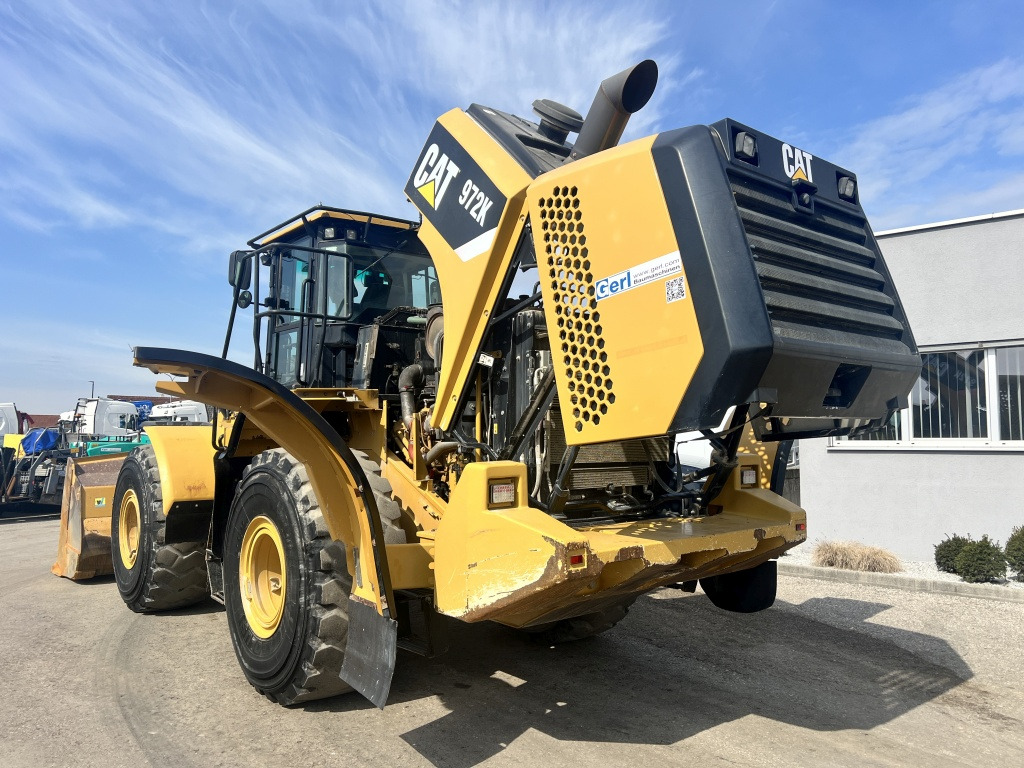 Caterpillar 972 K (111548) - اللودر بعجل: صورة 5 Caterpillar 972 K (111548) - اللودر بعجل: صورة 5