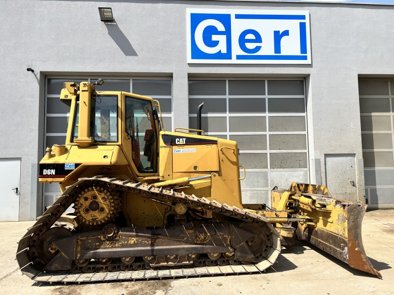 Caterpillar D 6 N LGP (110525) - جرافة: صورة 4 Caterpillar D 6 N LGP (110525) - جرافة: صورة 4