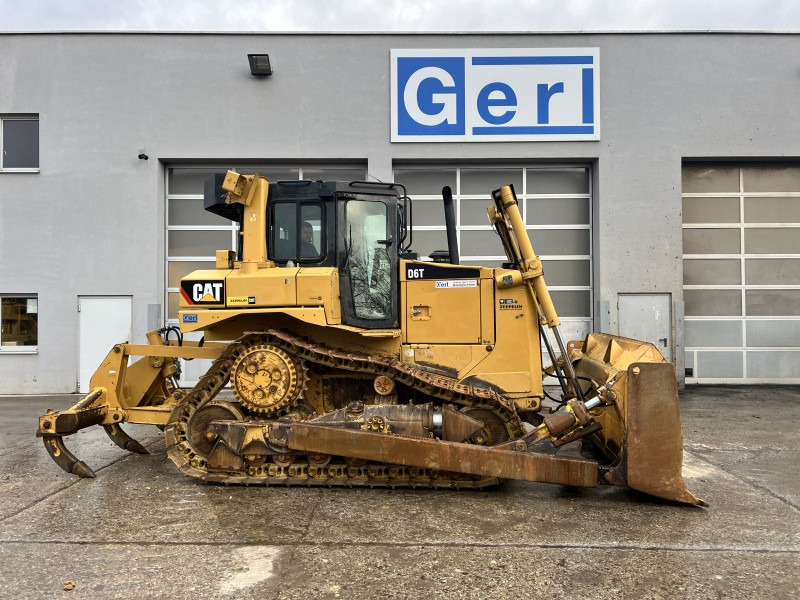 Caterpillar D 6 T (111077) - جرافة: صورة 4 Caterpillar D 6 T (111077) - جرافة: صورة 4