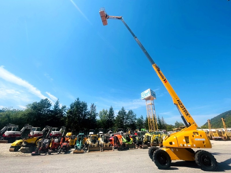 Halotte Motorgondel H23TPX (3834) - رافعة سلة تلسكوبية: صورة 4 Halotte Motorgondel H23TPX (3834) - رافعة سلة تلسكوبية: صورة 4