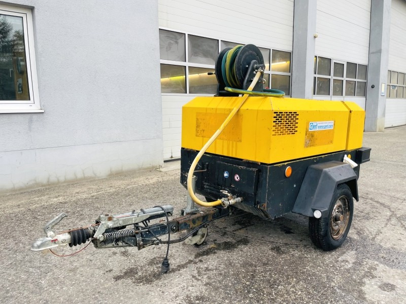Ingersoll Rand P130WD (3876) - الضاغط: صورة 4 Ingersoll Rand P130WD (3876) - الضاغط: صورة 4