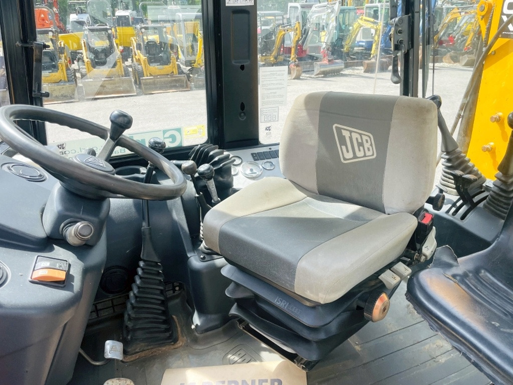 JCB 2CX SM 4WS (4003) - جرافة حفار: صورة 5 JCB 2CX SM 4WS (4003) - جرافة حفار: صورة 5