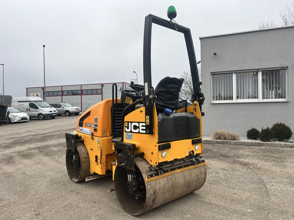 JCB Vibromax VMT 260-120 (111438) - مدحلة: صورة 3 JCB Vibromax VMT 260-120 (111438) - مدحلة: صورة 3