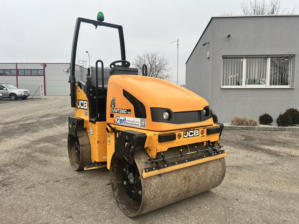 JCB Vibromax VMT 260-120 (111438) - مدحلة: صورة 5 JCB Vibromax VMT 260-120 (111438) - مدحلة: صورة 5