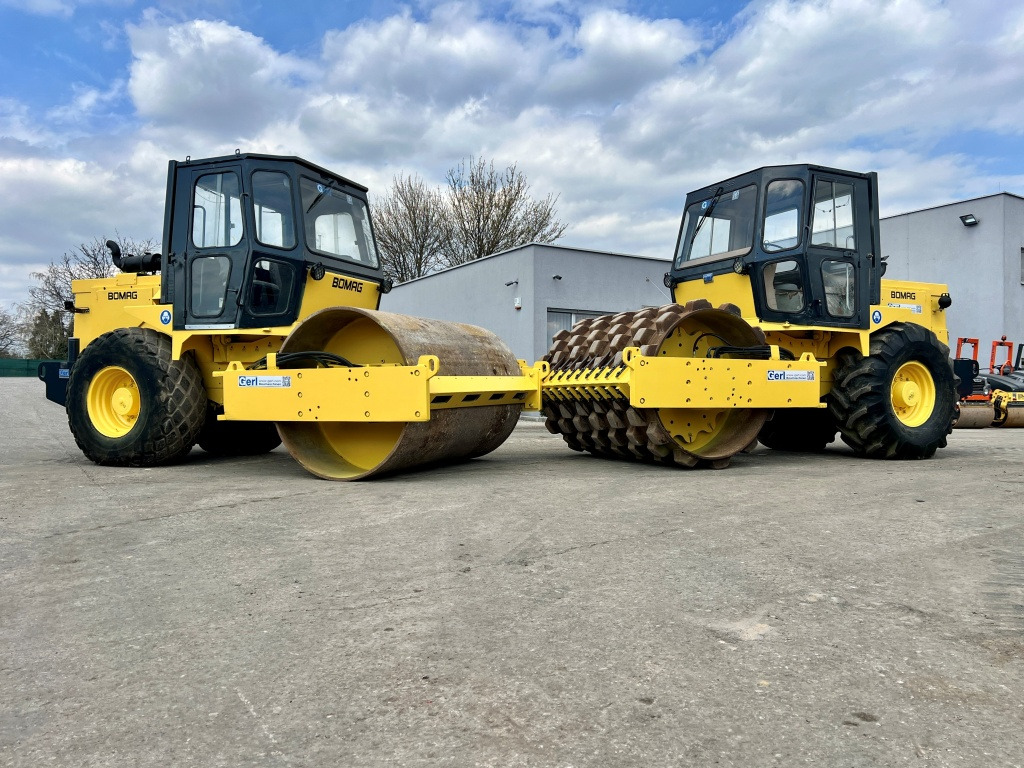 JCB Vibromax W 1402 D (111489) - مدحلة ضاغطة: صورة 1 JCB Vibromax W 1402 D (111489) - مدحلة ضاغطة: صورة 1