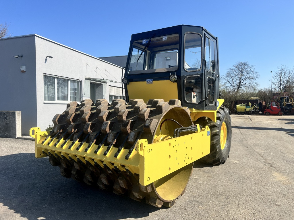 JCB Vibromax W 1402 PD (111495) - مدحلة ضاغطة: صورة 3 JCB Vibromax W 1402 PD (111495) - مدحلة ضاغطة: صورة 3
