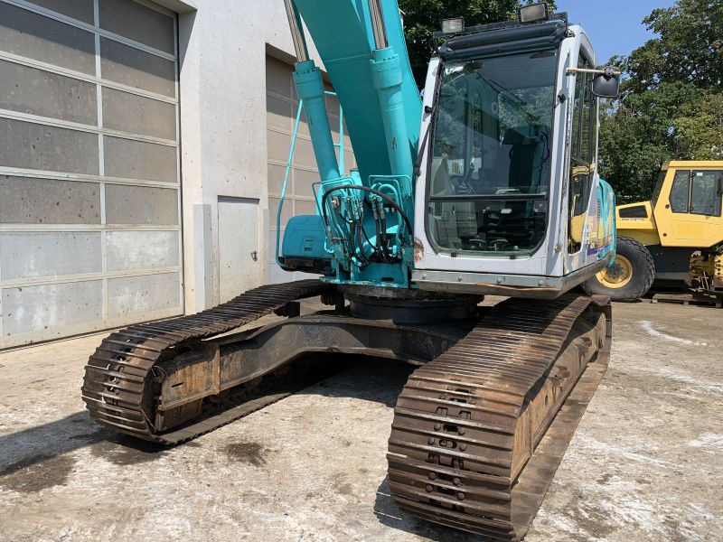 Kobelco SK 250 NLC-6 (109666) - حفار زحاف: صورة 3 Kobelco SK 250 NLC-6 (109666) - حفار زحاف: صورة 3
