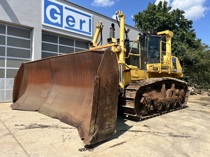 Komatsu D 375 A-5EO (110292) - جرافة: صورة 2 Komatsu D 375 A-5EO (110292) - جرافة: صورة 2