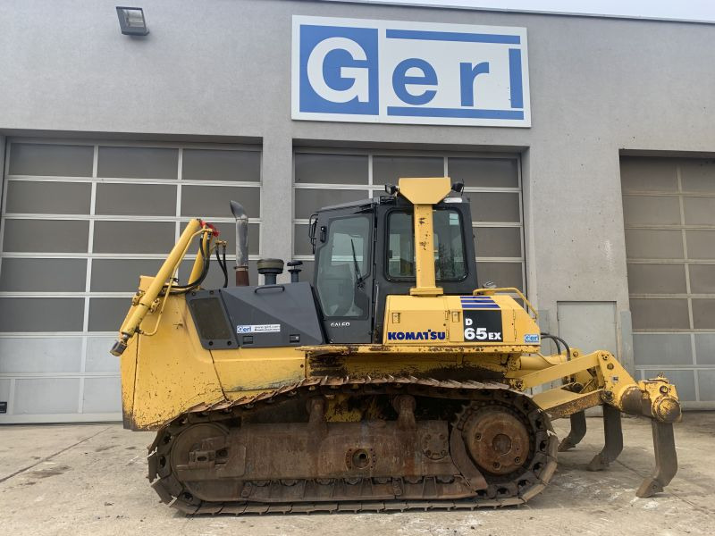 Komatsu D 65 EX-15 (110158) - جرافة: صورة 1 Komatsu D 65 EX-15 (110158) - جرافة: صورة 1