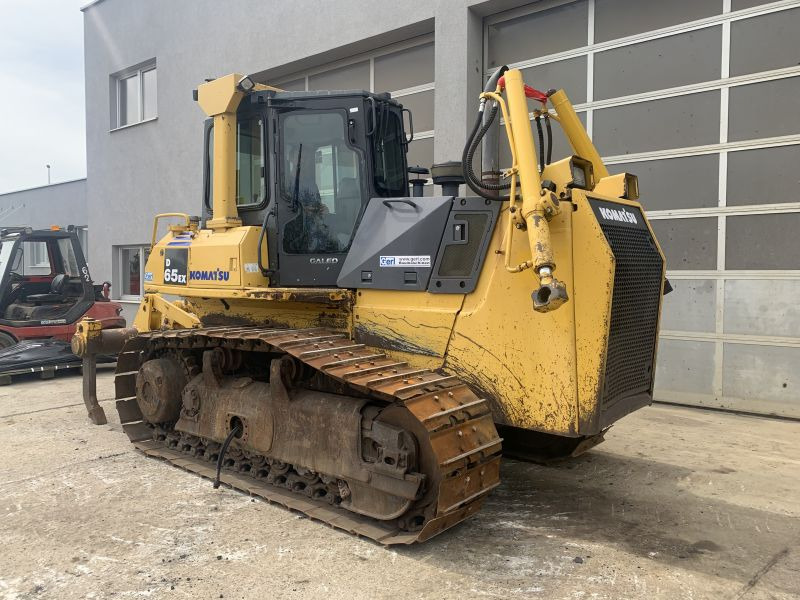 Komatsu D 65 EX-15 (110158) - جرافة: صورة 5 Komatsu D 65 EX-15 (110158) - جرافة: صورة 5