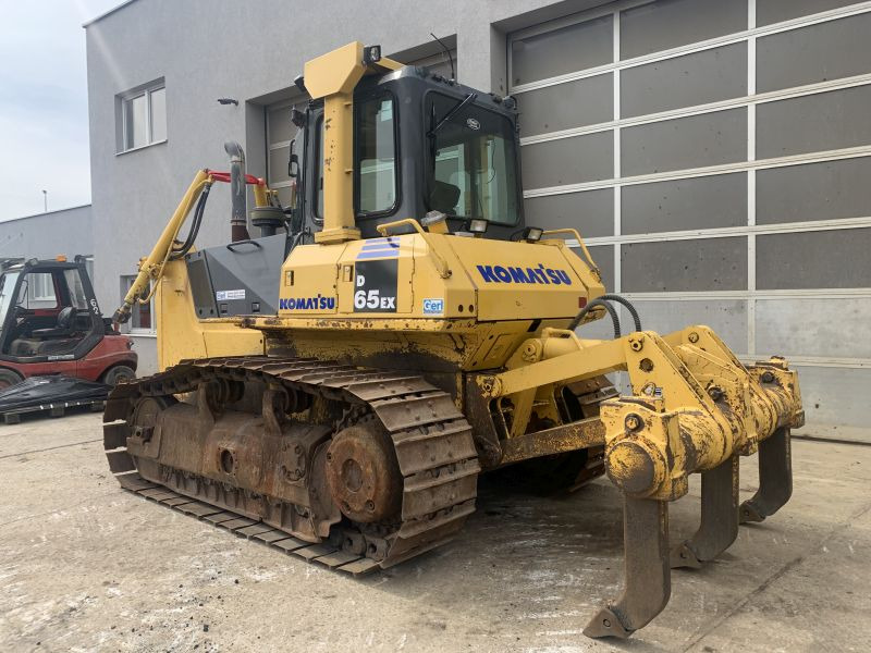 Komatsu D 65 EX-15 (110158) - جرافة: صورة 3 Komatsu D 65 EX-15 (110158) - جرافة: صورة 3