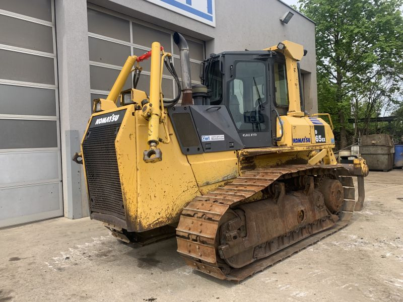 Komatsu D 65 EX-15 (110158) - جرافة: صورة 2 Komatsu D 65 EX-15 (110158) - جرافة: صورة 2