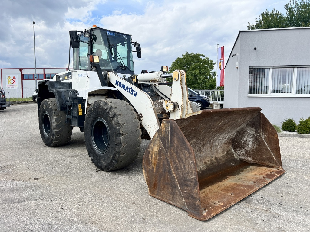 Komatsu WA 320-6 (111584) - اللودر بعجل: صورة 5 Komatsu WA 320-6 (111584) - اللودر بعجل: صورة 5