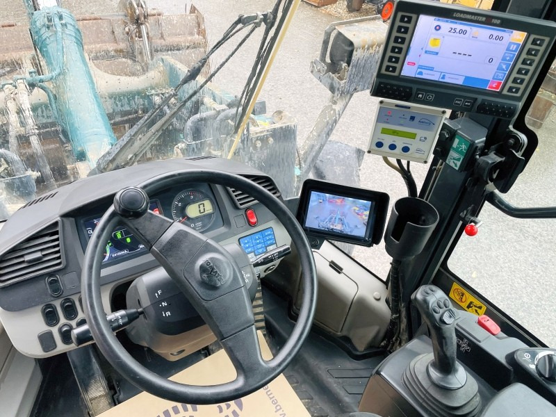 Komatsu WA320-8 (3661) - اللودر بعجل: صورة 4 Komatsu WA320-8 (3661) - اللودر بعجل: صورة 4