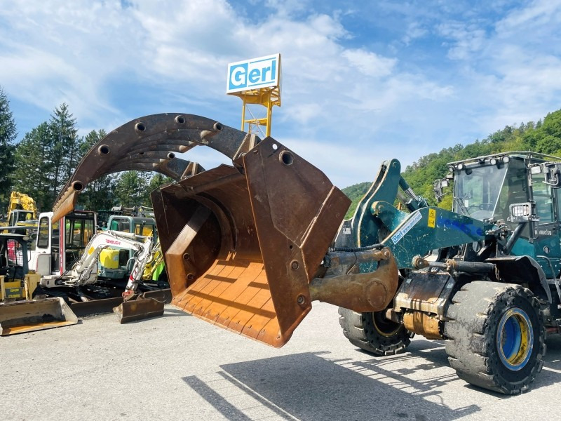 Komatsu WA320-8 (3661) - اللودر بعجل: صورة 5 Komatsu WA320-8 (3661) - اللودر بعجل: صورة 5