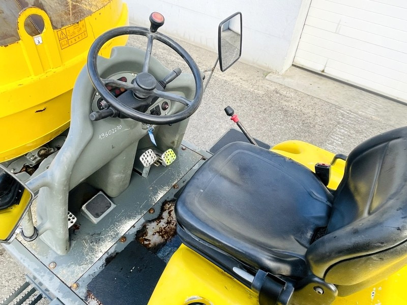 Neuson 4001 (3896) - شاحنة قلابة صغيرة: صورة 5 Neuson 4001 (3896) - شاحنة قلابة صغيرة: صورة 5