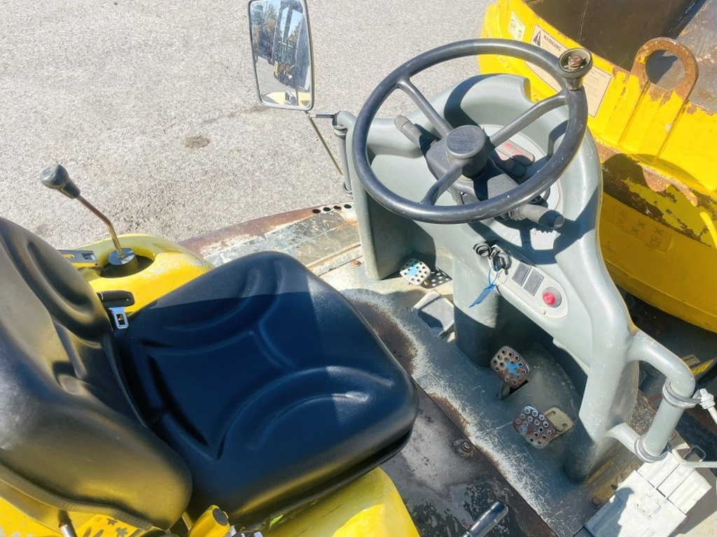 Neuson 4001 (4082) - شاحنة قلابة صغيرة: صورة 5 Neuson 4001 (4082) - شاحنة قلابة صغيرة: صورة 5