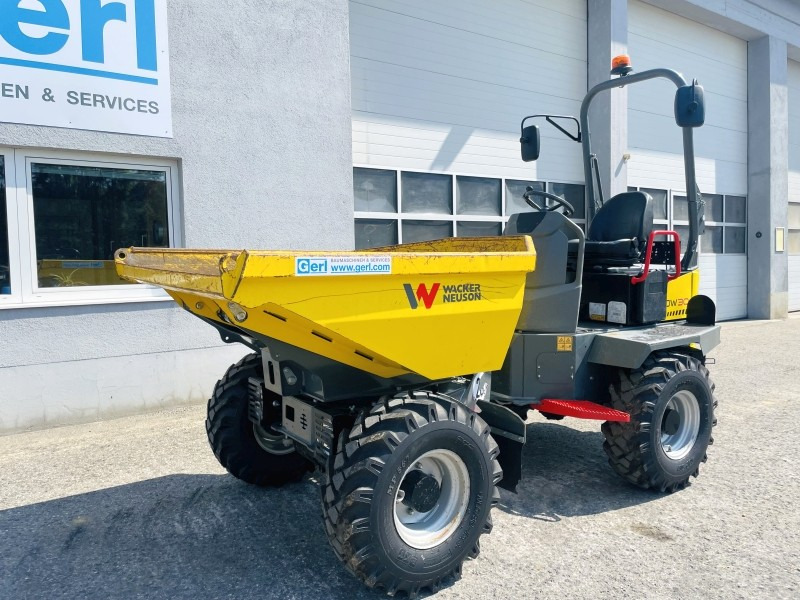 Neuson DW30 (3843) - شاحنة قلابة صغيرة: صورة 4 Neuson DW30 (3843) - شاحنة قلابة صغيرة: صورة 4
