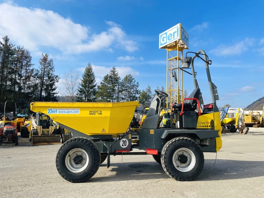 Neuson DW30 (3940) - شاحنة قلابة صغيرة: صورة 1 Neuson DW30 (3940) - شاحنة قلابة صغيرة: صورة 1