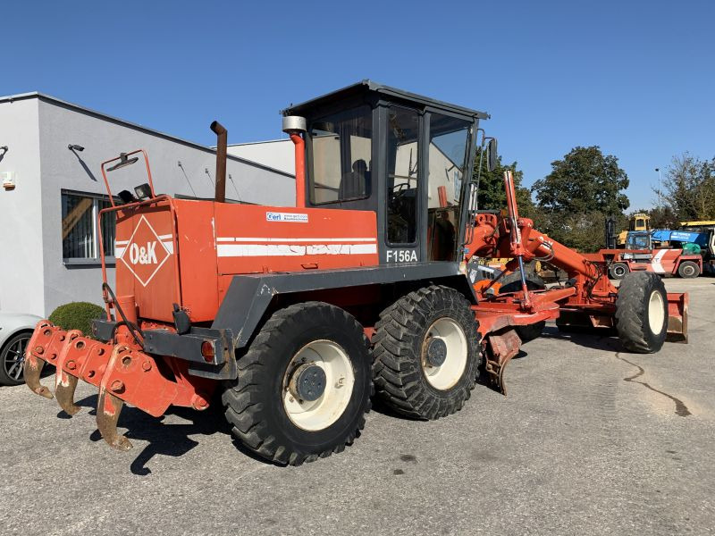 ممهدة O&K F156 (109718): صورة 6 ممهدة O&K F156 (109718): صورة 6