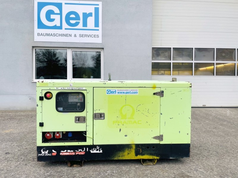 Pramac GSL30 (3871) - مجموعة المولدات: صورة 1 Pramac GSL30 (3871) - مجموعة المولدات: صورة 1