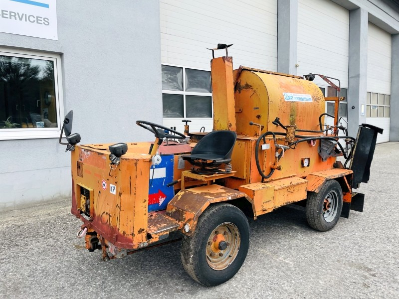 Strassmayr S-12-1000-G-HHY (3859) - موزع الأسفلت: صورة 3 Strassmayr S-12-1000-G-HHY (3859) - موزع الأسفلت: صورة 3