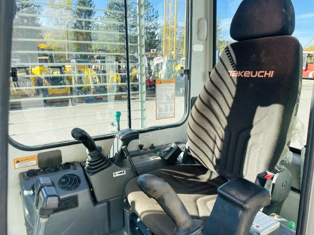Takeuchi TB153FR (4091) - آليات: صورة 5 Takeuchi TB153FR (4091) - آليات: صورة 5