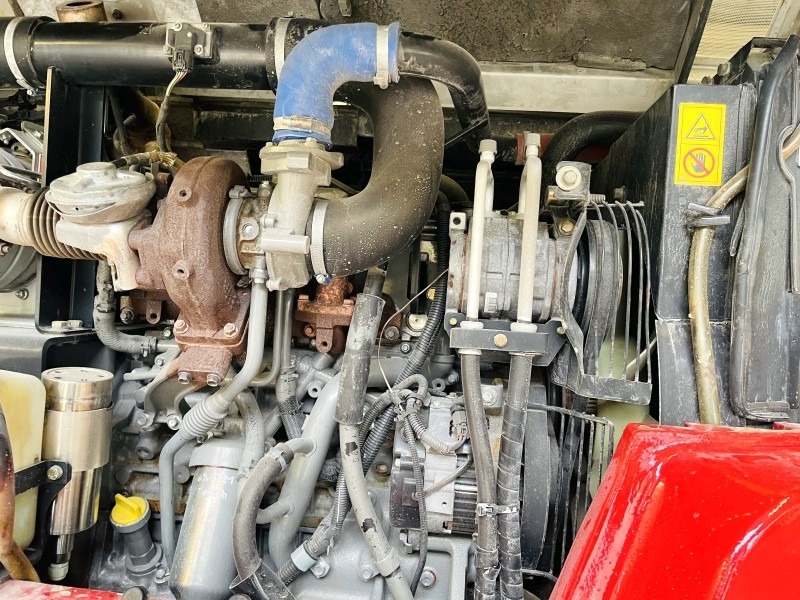 حفارة دولاب Takeuchi TB295W (3724): صورة 8