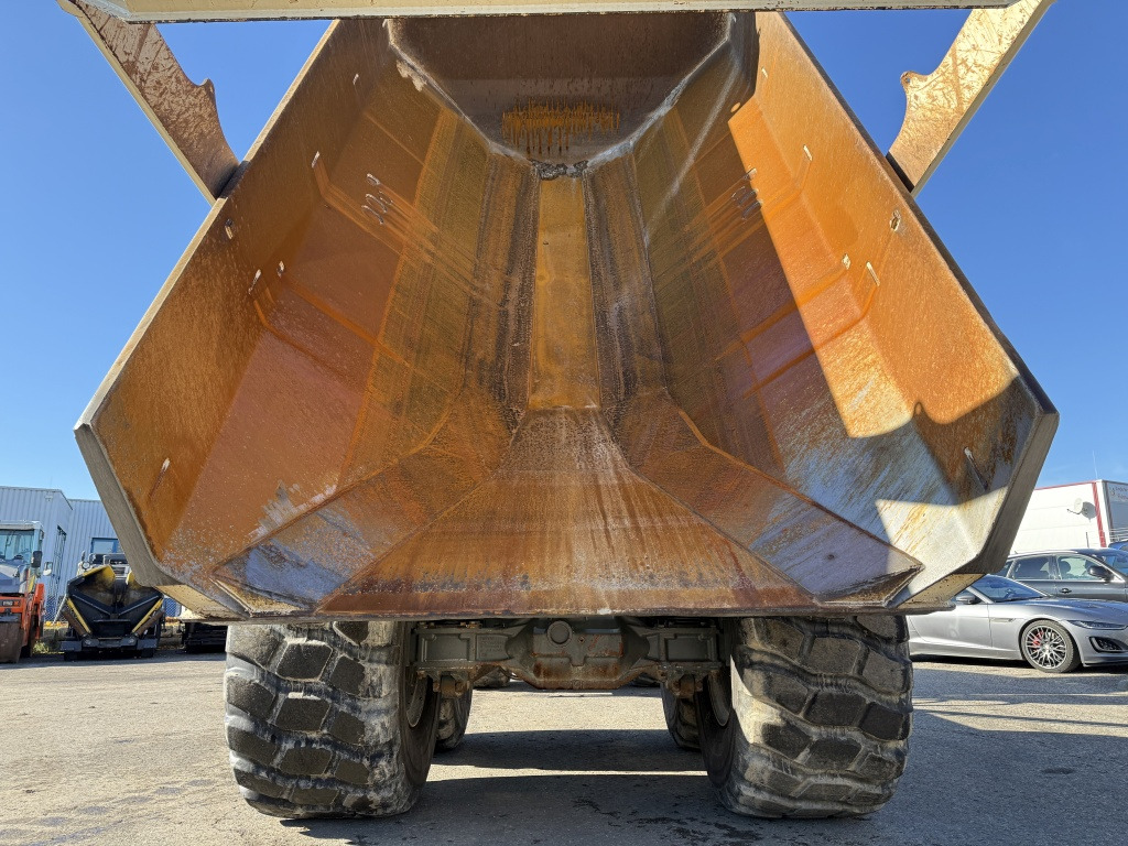 Terex TA 300 Gen 10 / Rokbak RA 30 (111765) - شاحنة قلاب مفصلية: صورة 5 Terex TA 300 Gen 10 / Rokbak RA 30 (111765) - شاحنة قلاب مفصلية: صورة 5