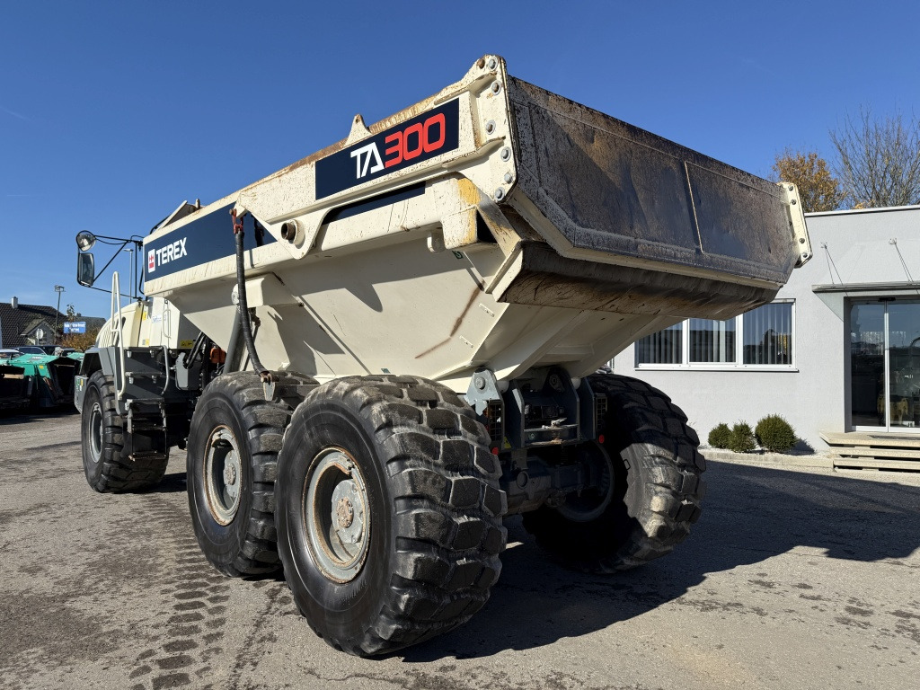 Terex TA 300 Gen 10 / Rokbak RA 30 (111765) - شاحنة قلاب مفصلية: صورة 4 Terex TA 300 Gen 10 / Rokbak RA 30 (111765) - شاحنة قلاب مفصلية: صورة 4