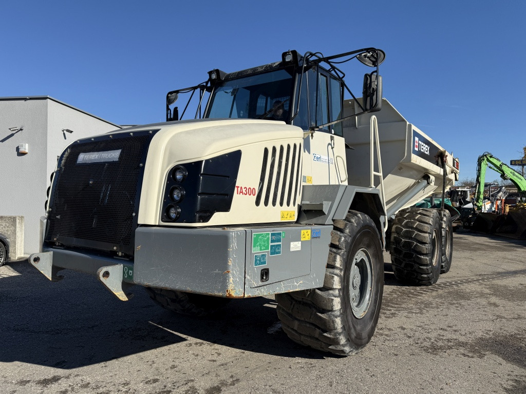 Terex TA 300 Gen 10 / Rokbak RA 30 (111765) - شاحنة قلاب مفصلية: صورة 3 Terex TA 300 Gen 10 / Rokbak RA 30 (111765) - شاحنة قلاب مفصلية: صورة 3