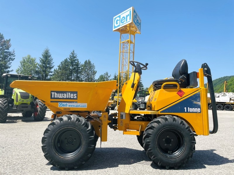 Thwaites Mach 201 (3464) - شاحنة قلابة صغيرة: صورة 1 Thwaites Mach 201 (3464) - شاحنة قلابة صغيرة: صورة 1