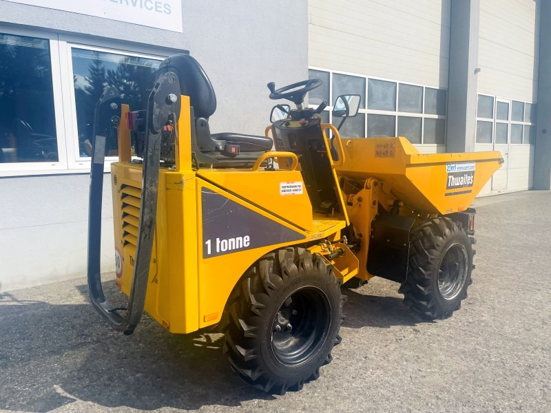 شاحنة قلابة صغيرة Thwaites Mach 201 (3523): صورة 8