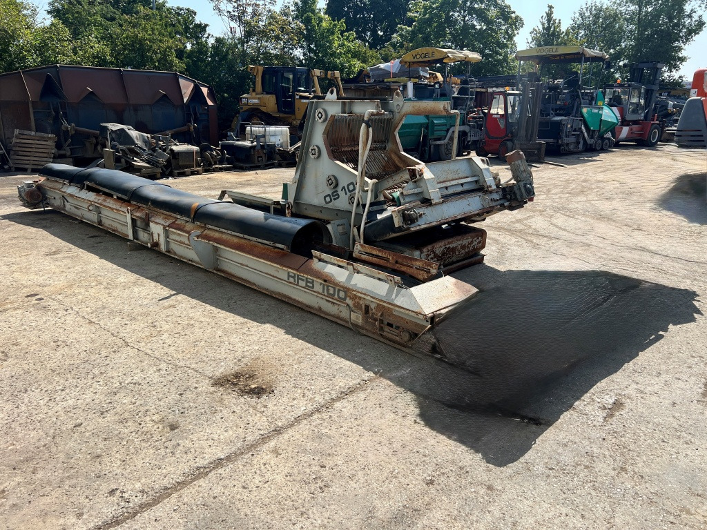 Trümmermeister RFB 100 und OS 100 (111678) - كسارة: صورة 4 Trümmermeister RFB 100 und OS 100 (111678) - كسارة: صورة 4